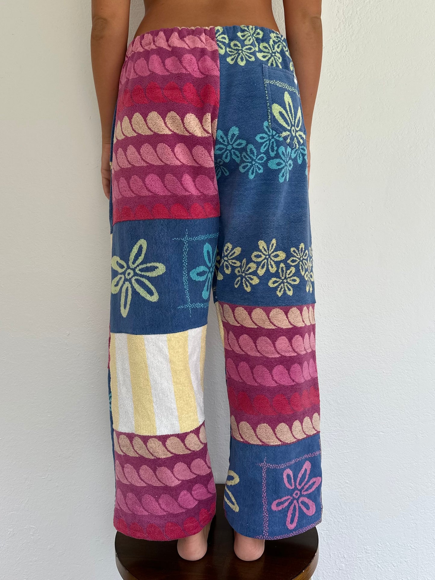 L Petal Pants