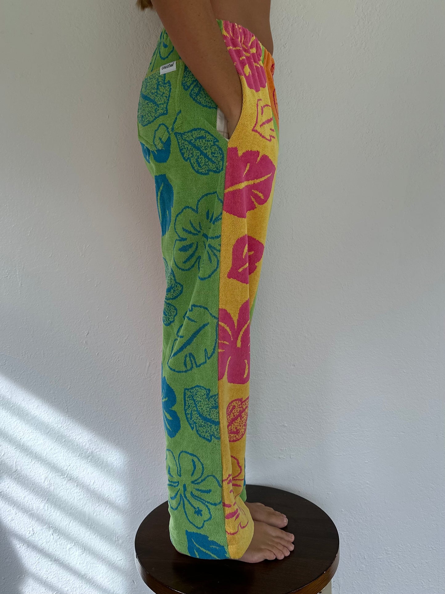 M Tropical Punch Pants