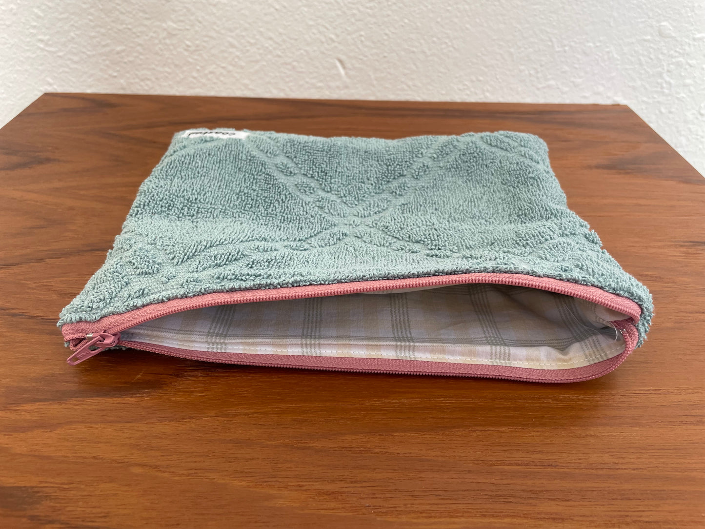 Large Zip Pouch