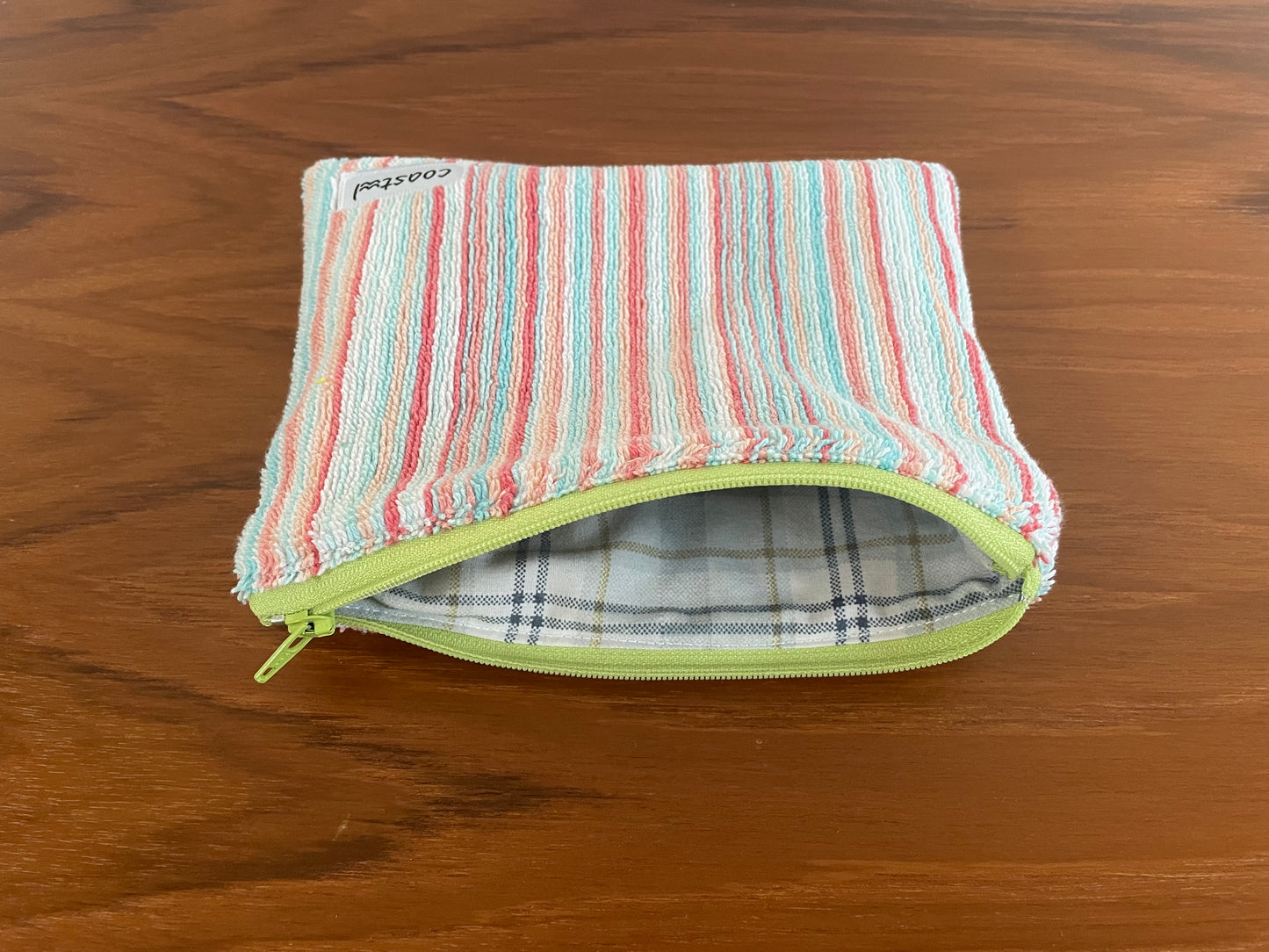 Small Zip Pouch