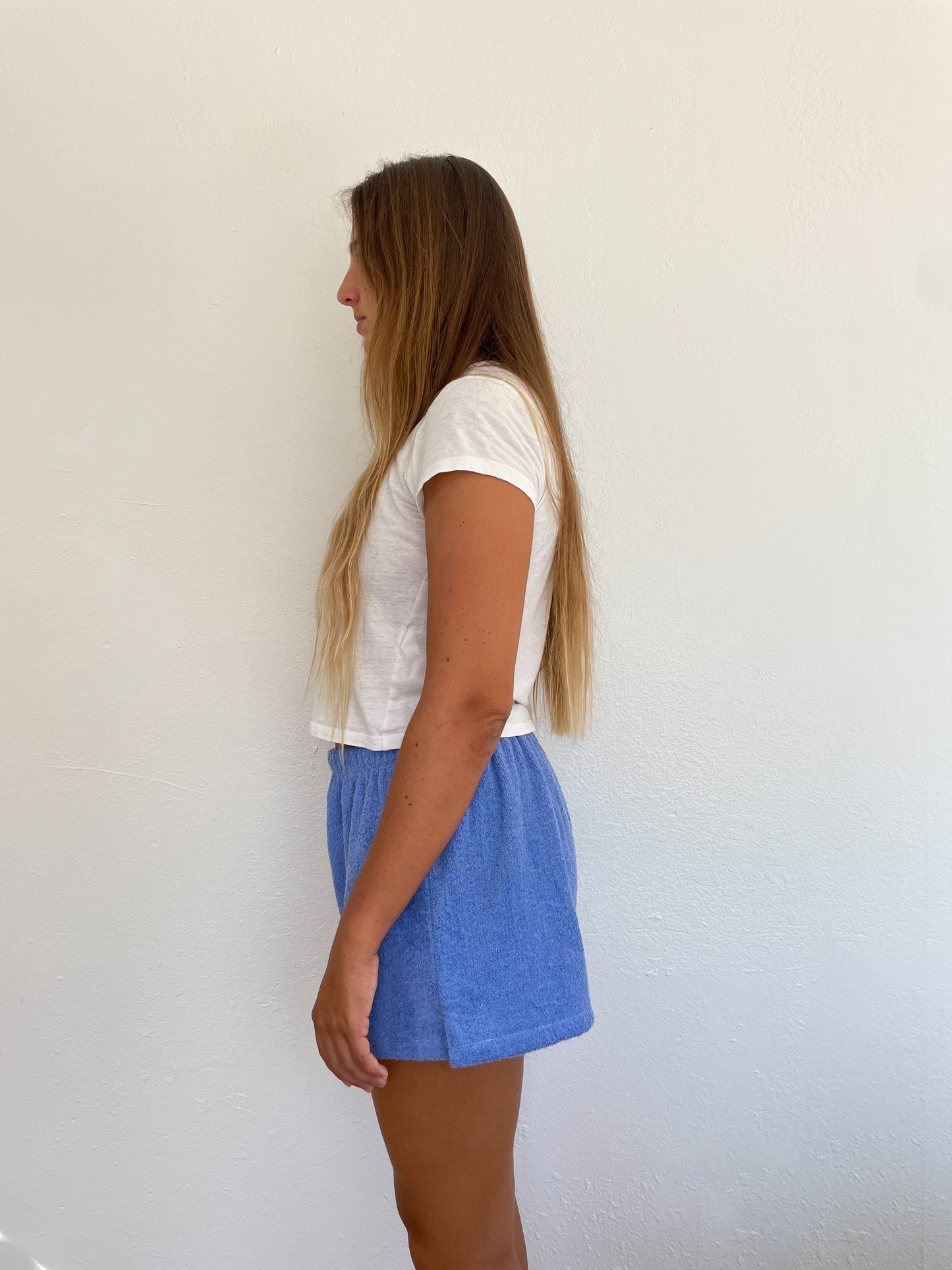 XL Blue Shorts