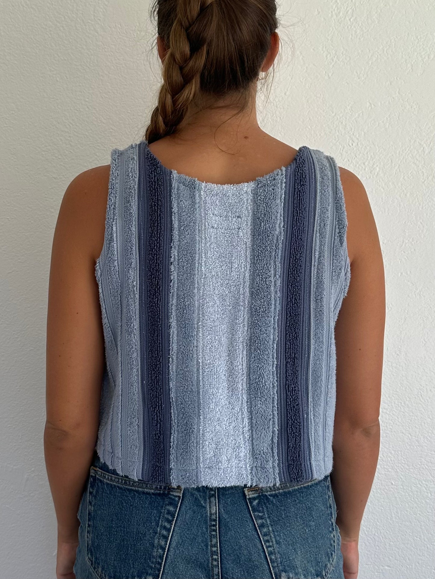 The Blues Vest (L-XL)