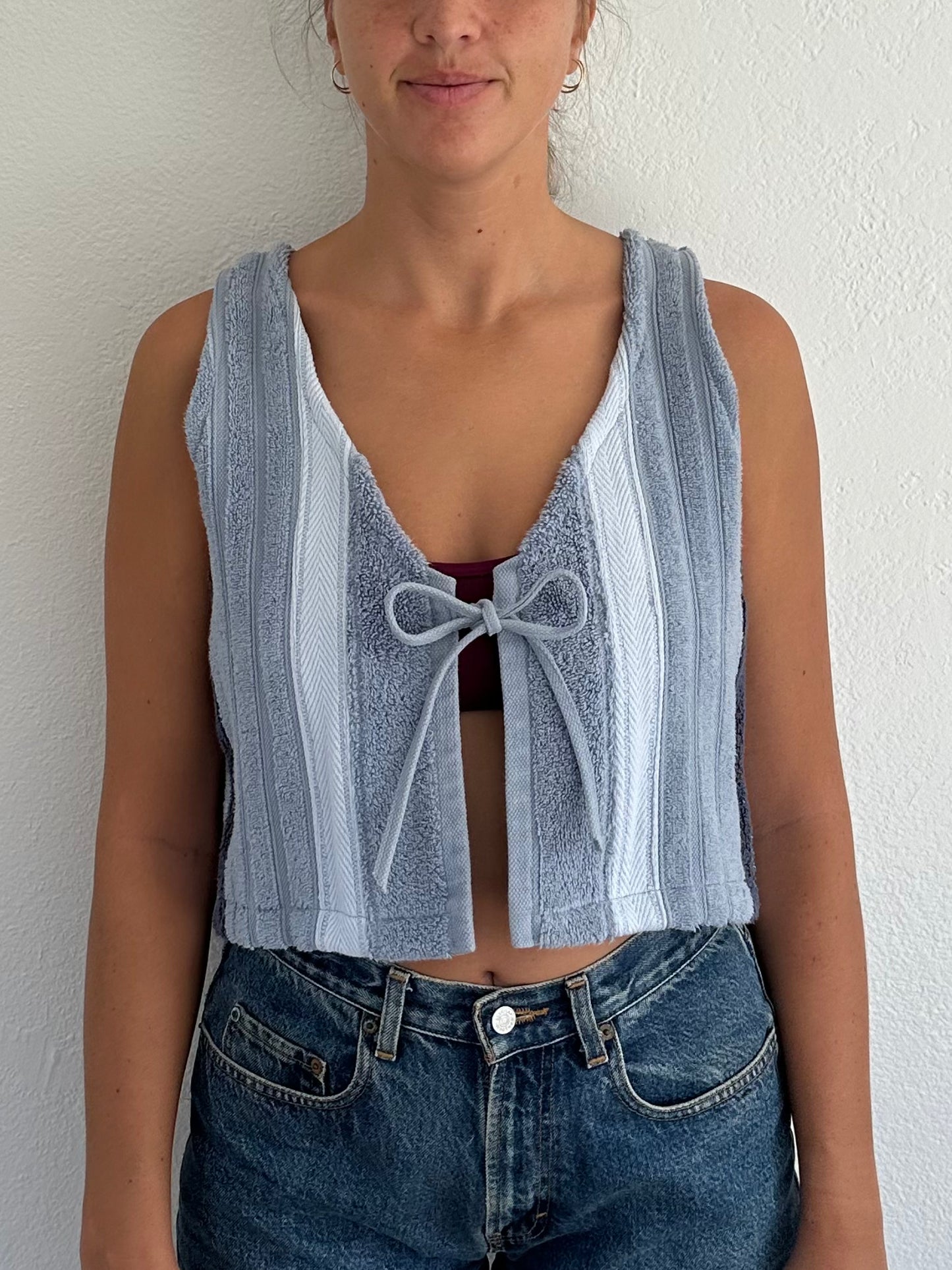 The Blues Vest (L-XL)