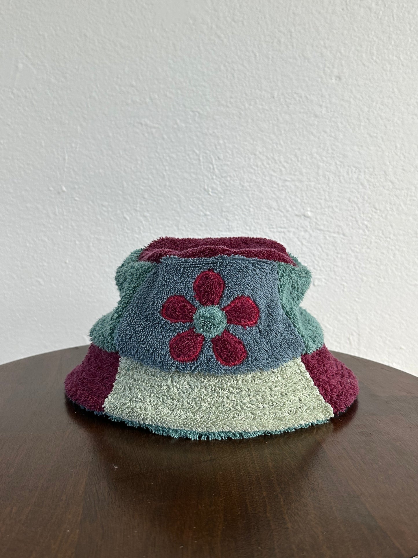 Rosebud Bucket