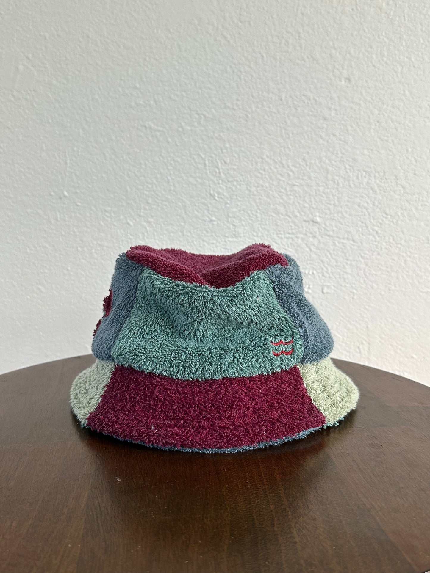 Rosebud Bucket