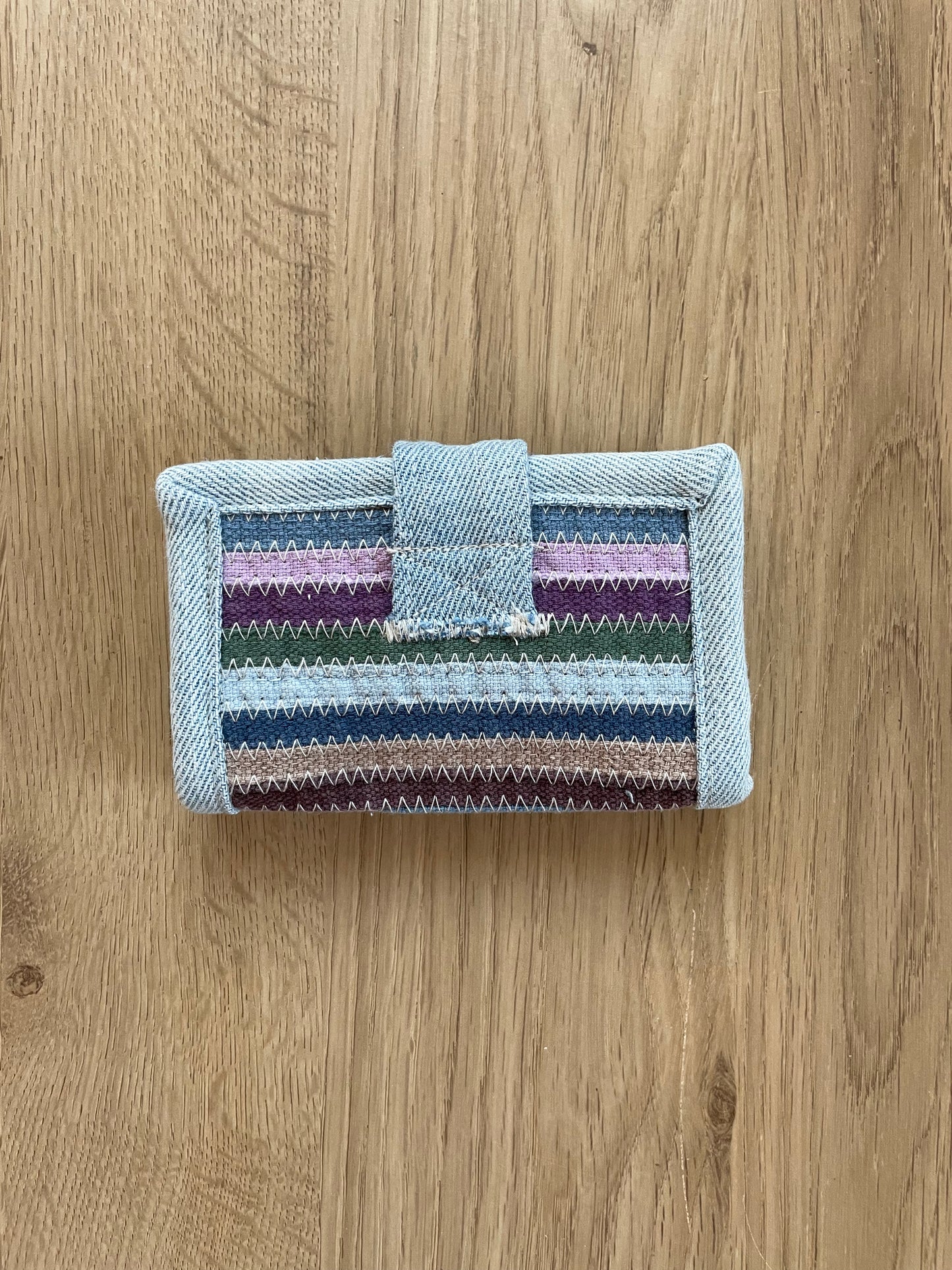 Purple Wallet