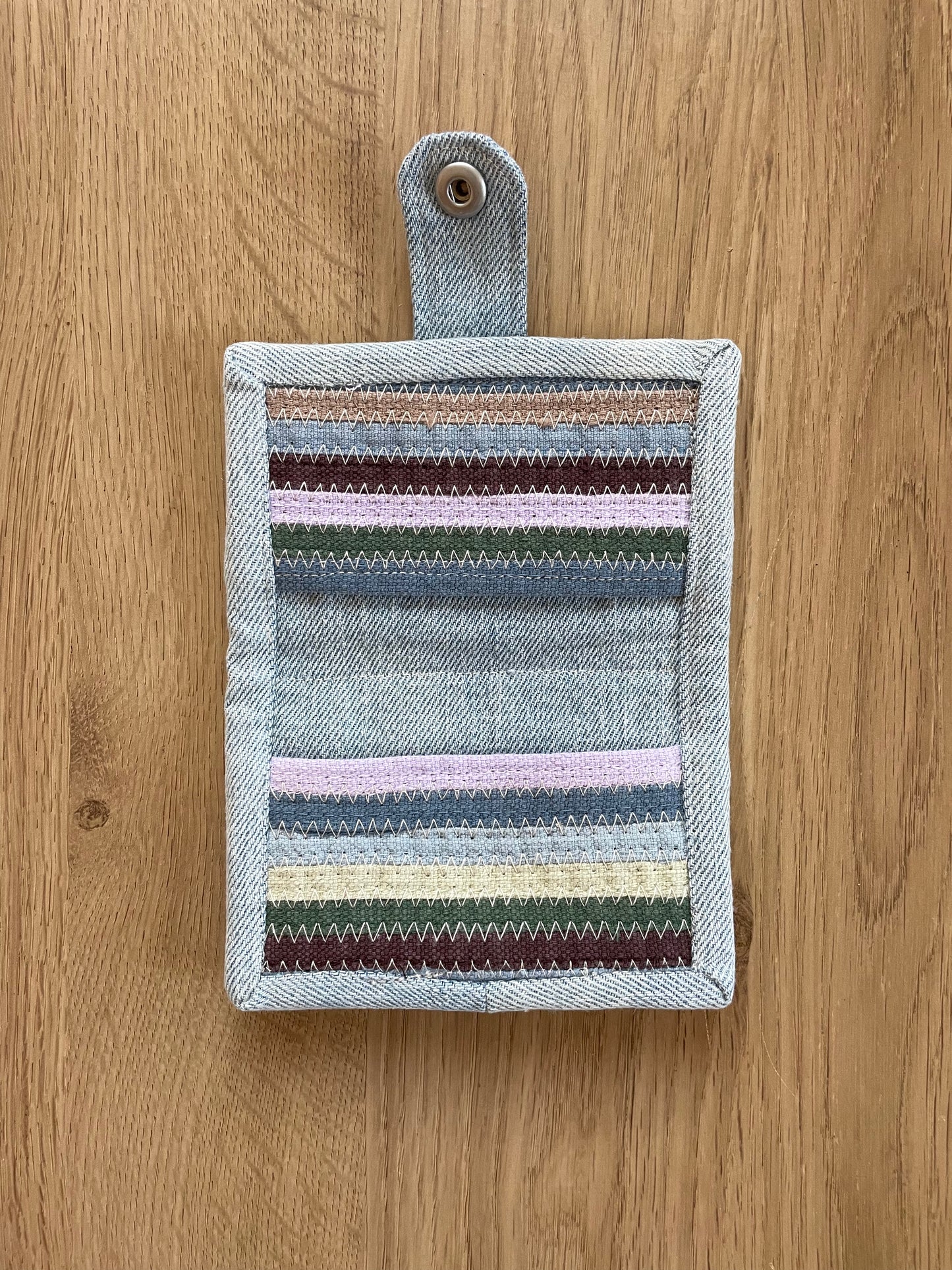 Purple Wallet
