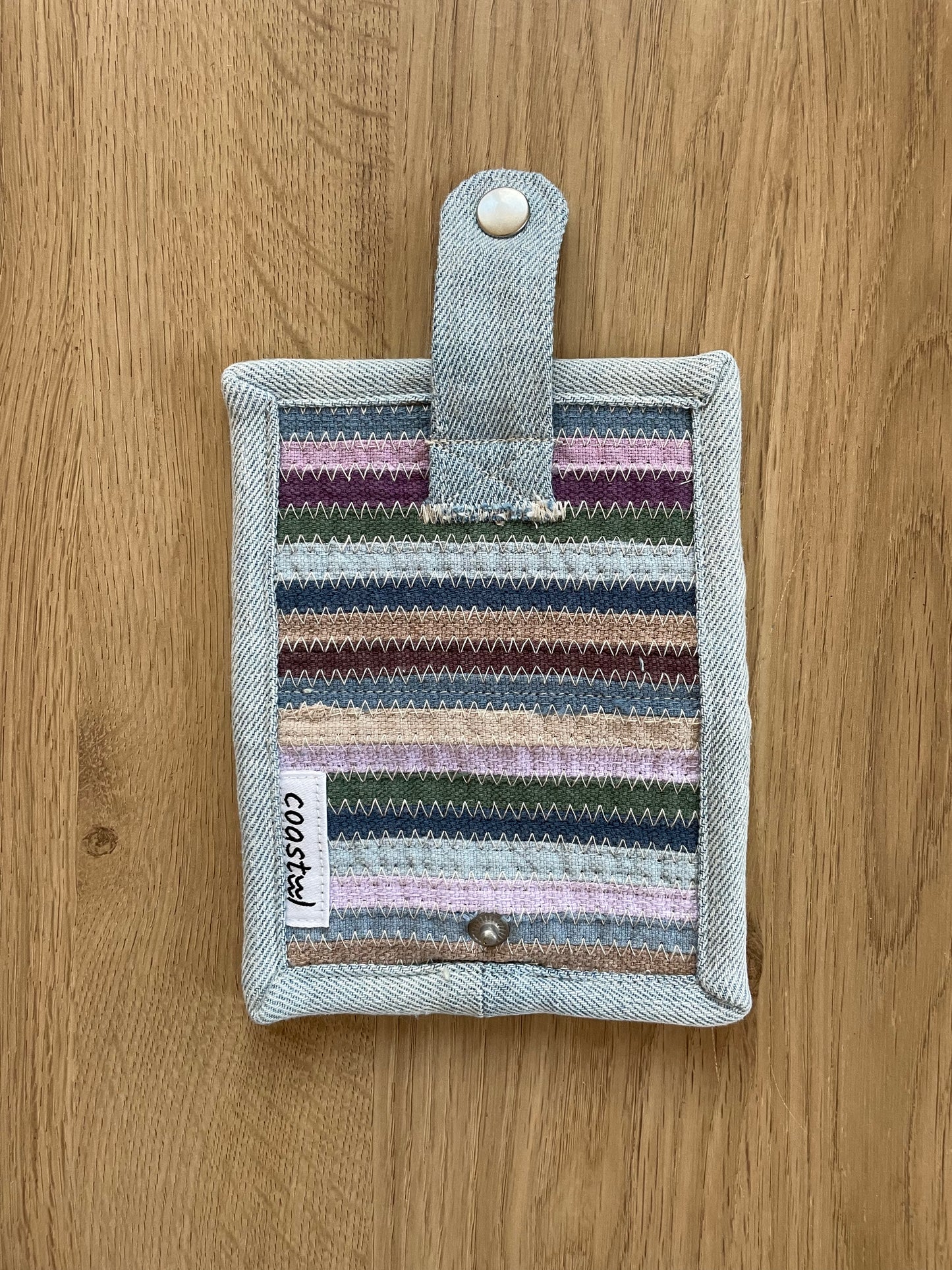 Purple Wallet