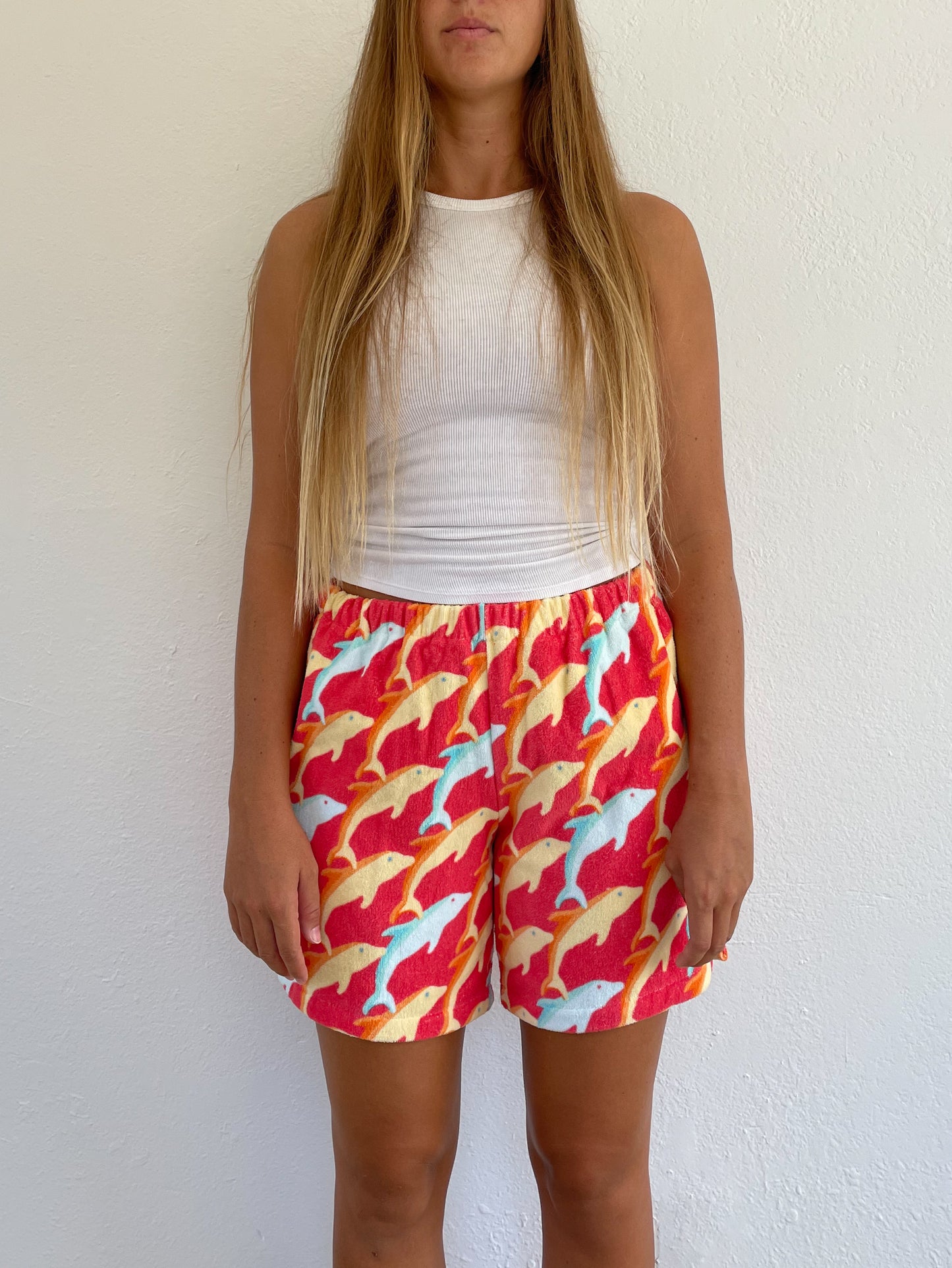 M Dolphin Shorts
