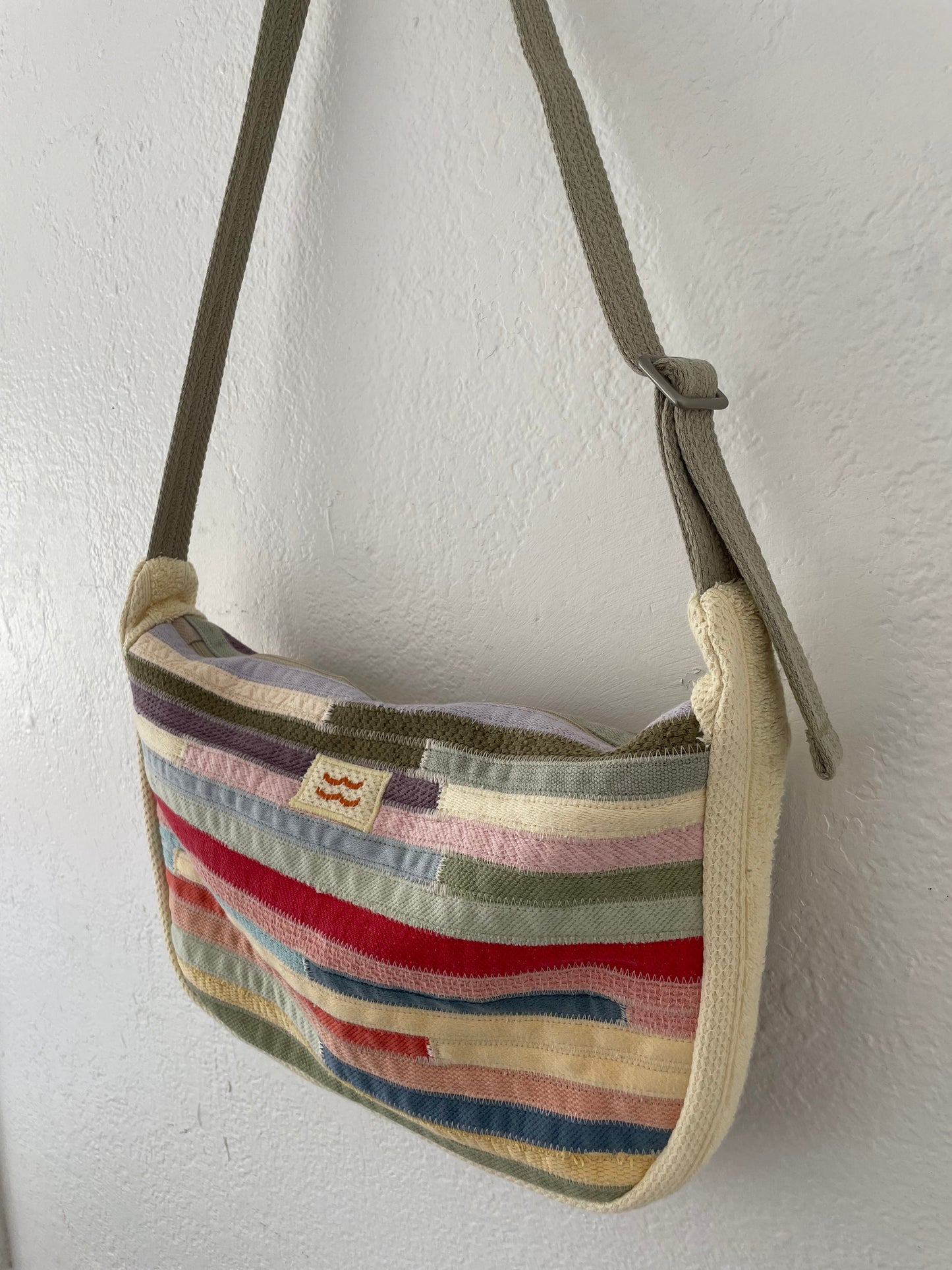 Yellow Sling Bag