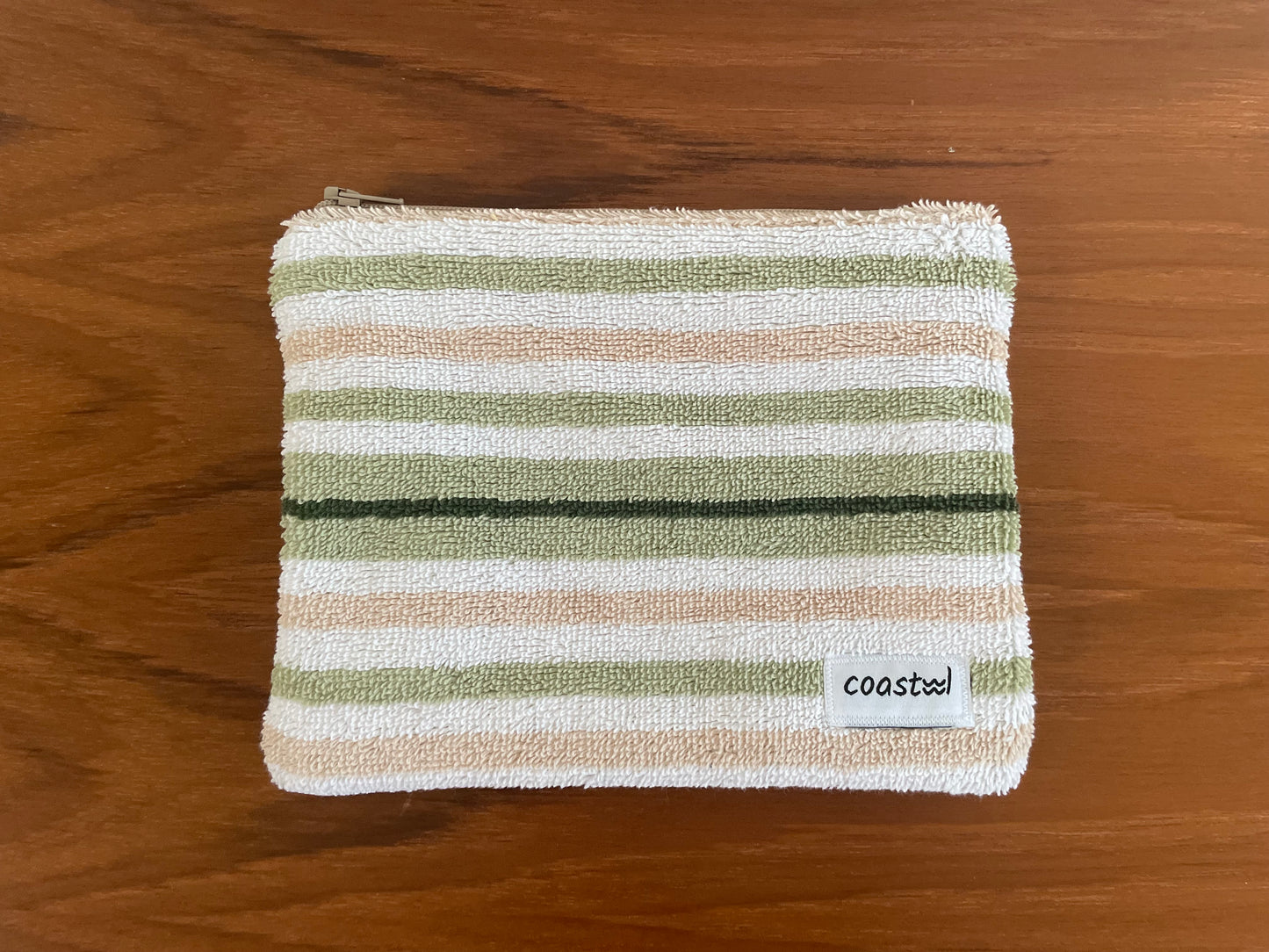 Small Zip Pouch