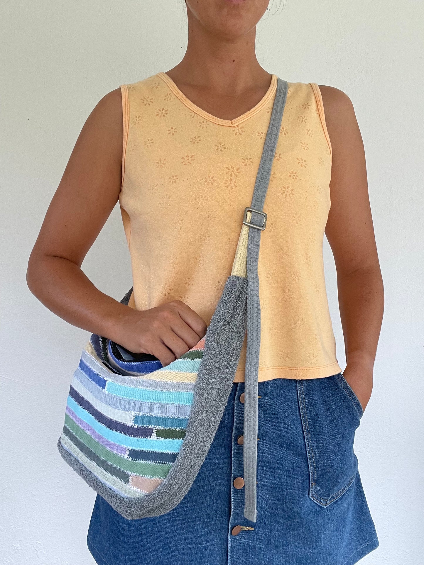Stormy Day Sling Bag