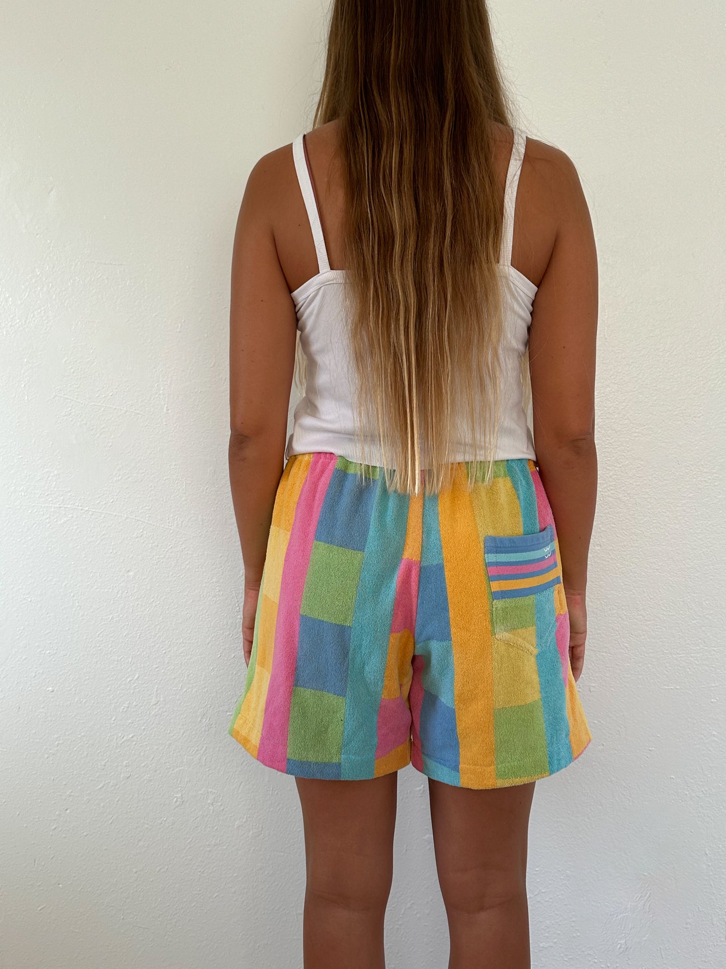 L Tutti Frutti Shorts