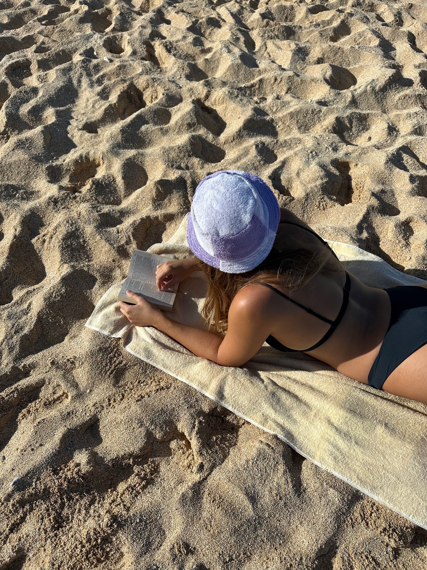 Bucket Hat Sewing Pattern