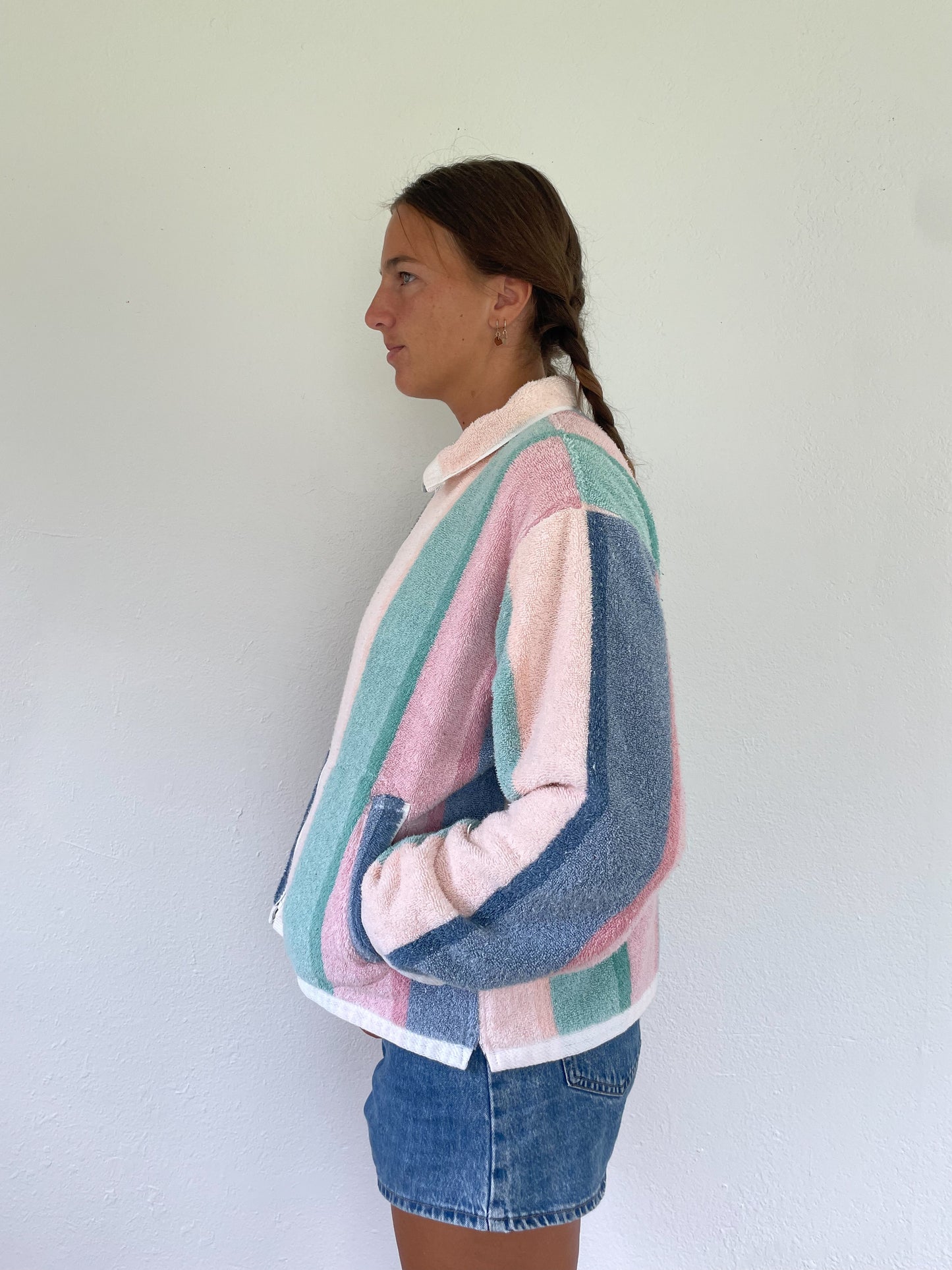L/XL Stripe Jacket