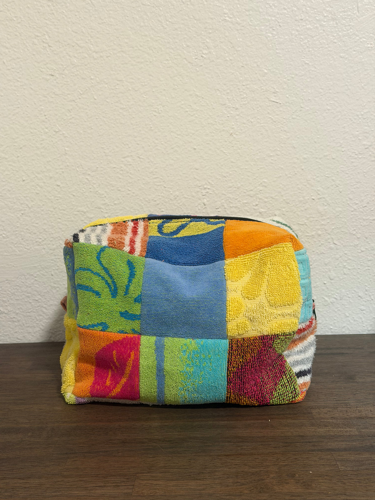 Large Boxy Zip