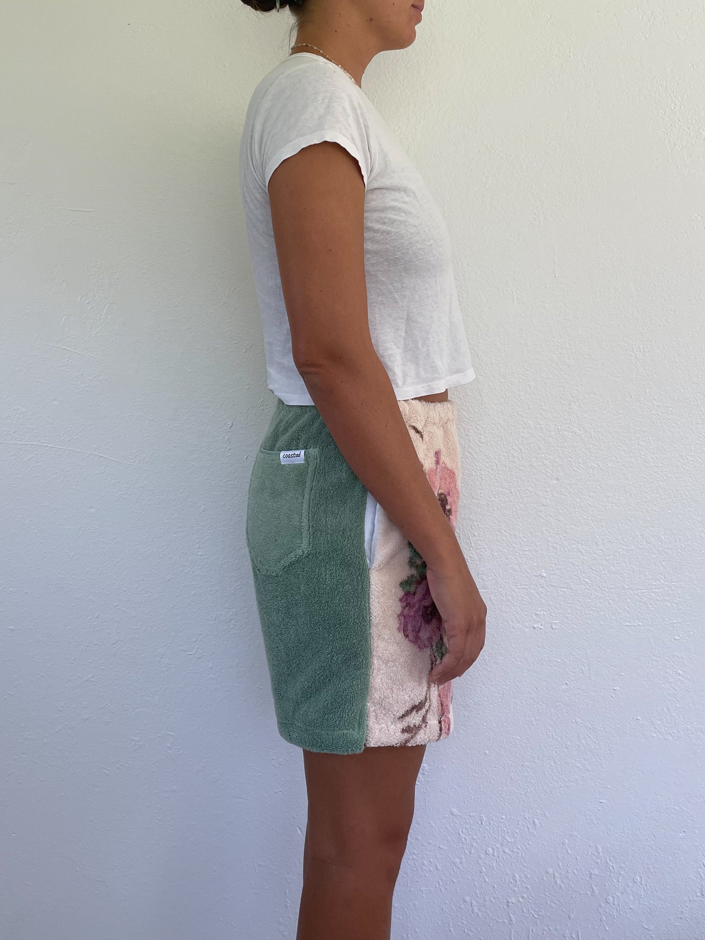 M Bouquet Shorts