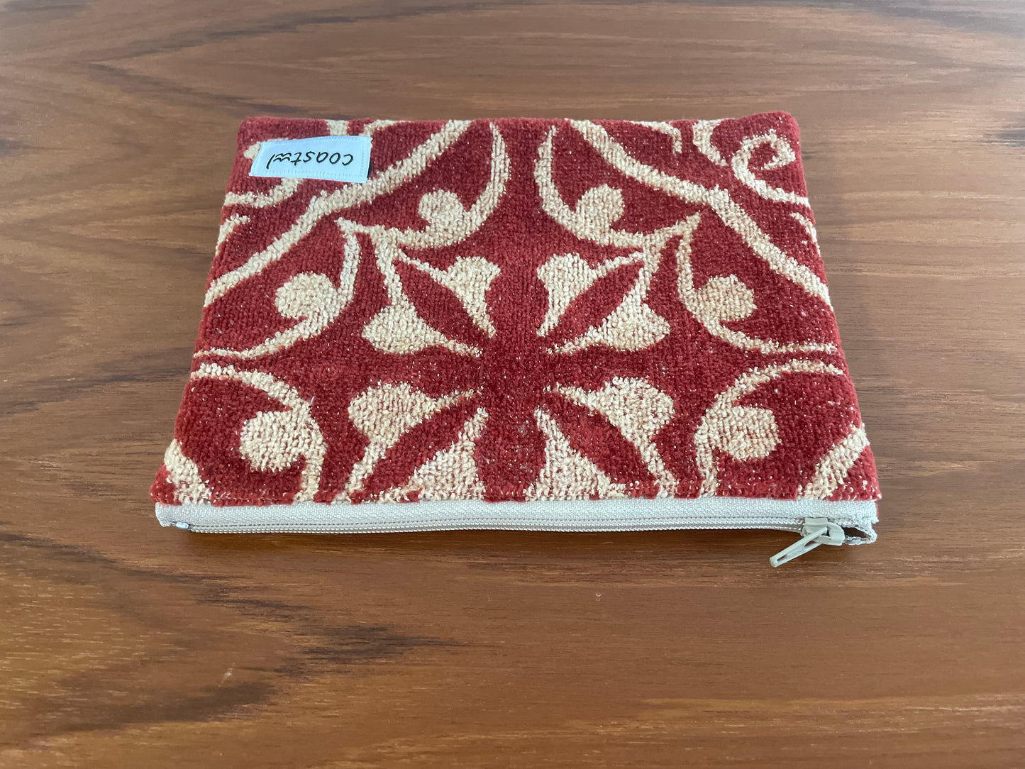Small Zip Pouch