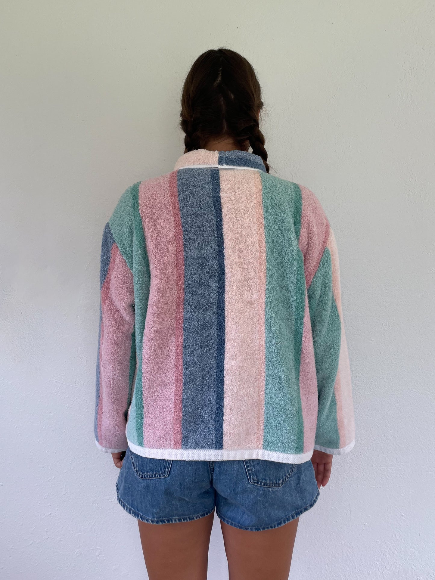 L/XL Stripe Jacket
