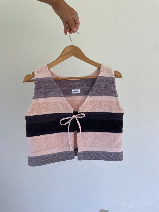 S Pink Vest