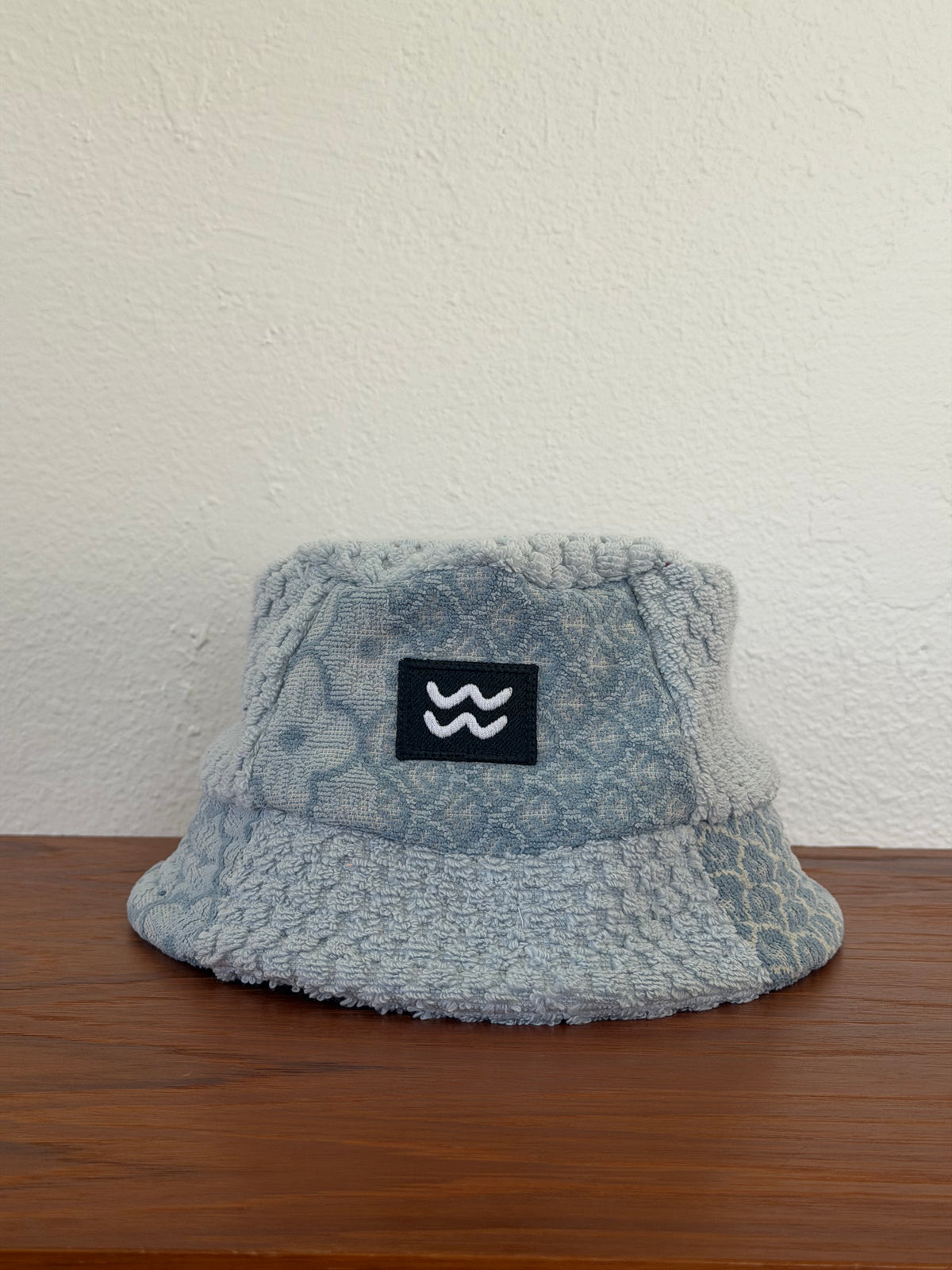 Baby Blue Bucket