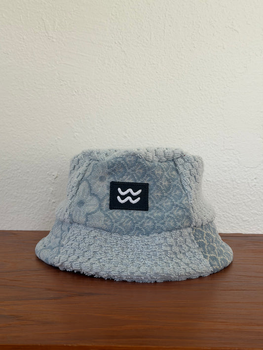 Baby Blue Bucket