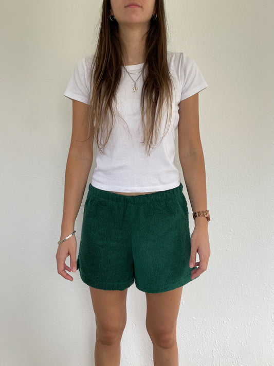 S Emerald Shorts