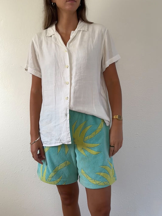 S Palm Shorts