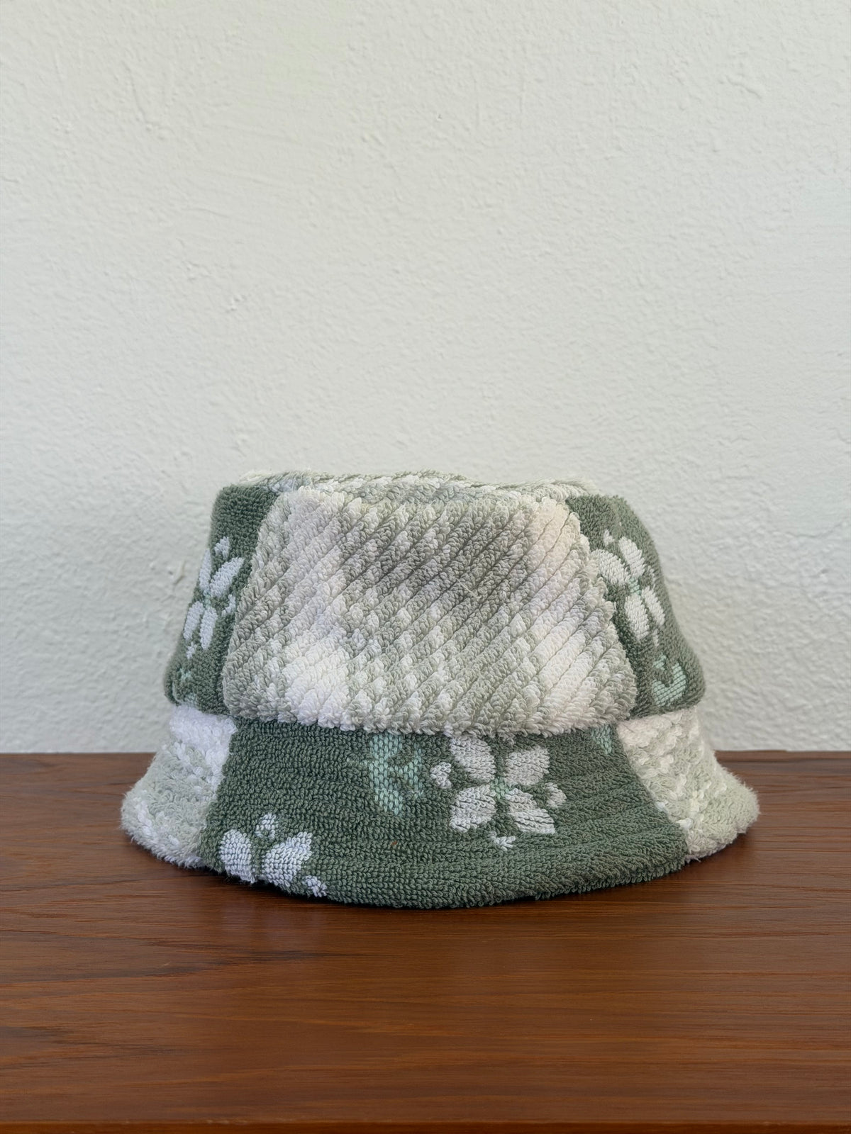 Poppy Field Bucket