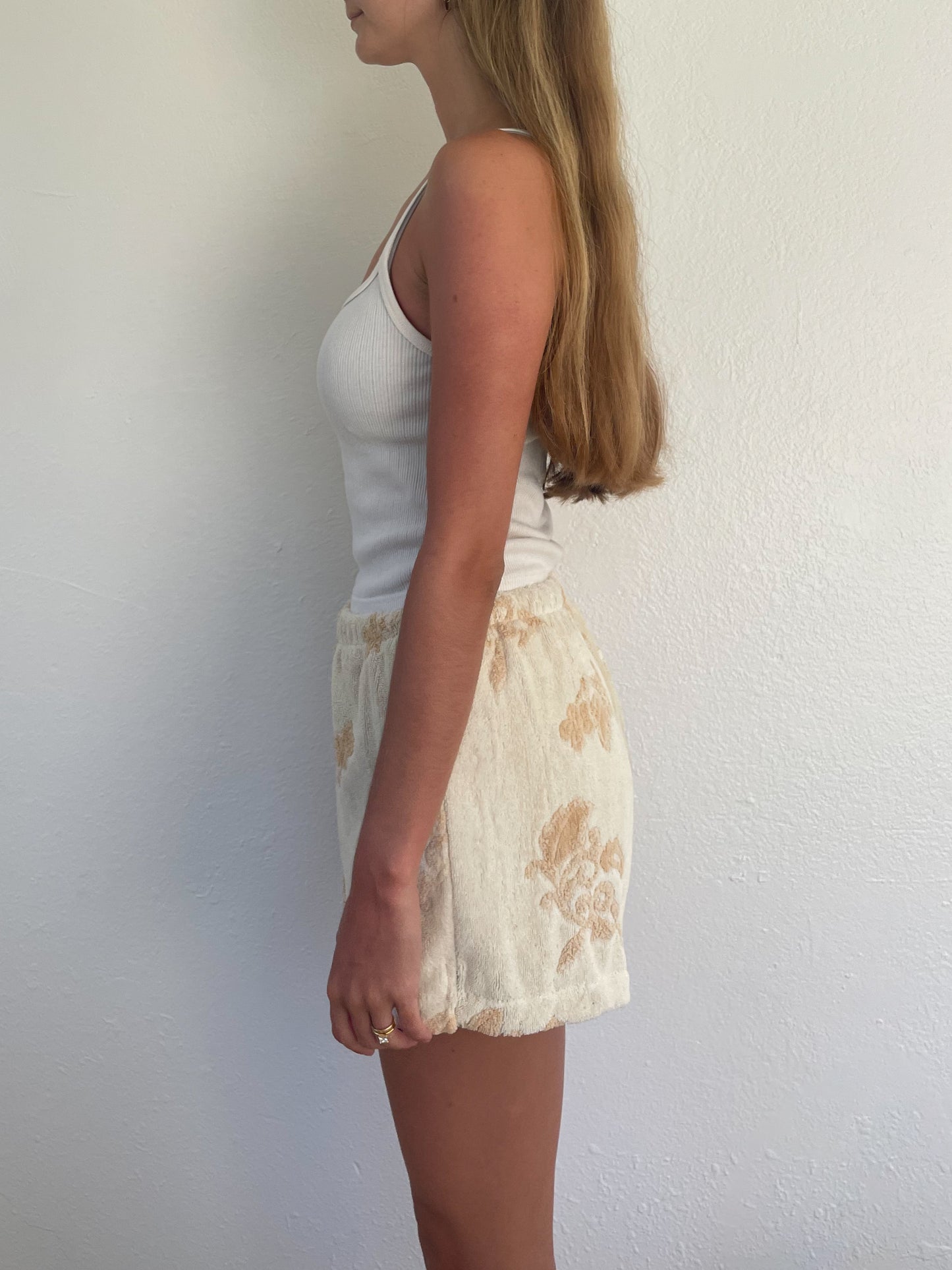 S Flora Shorts