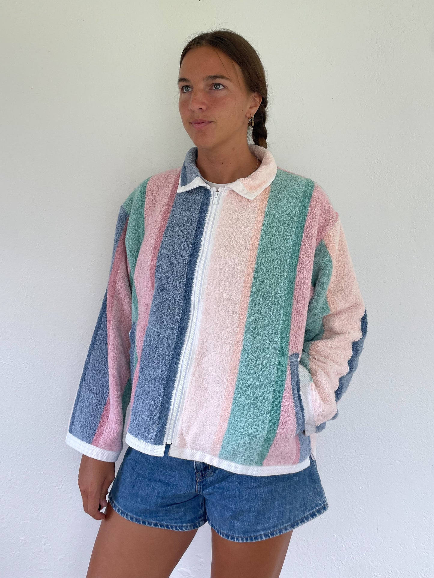 L/XL Stripe Jacket