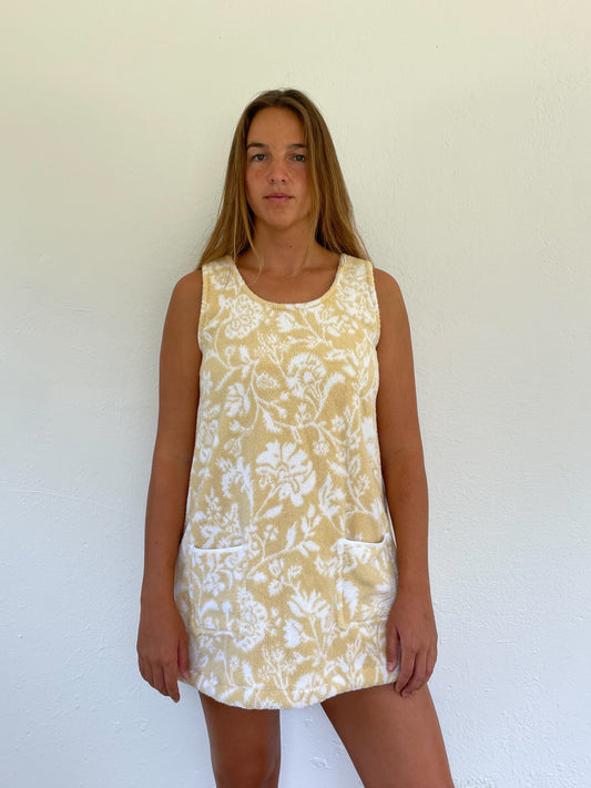 M/L Floral Dress