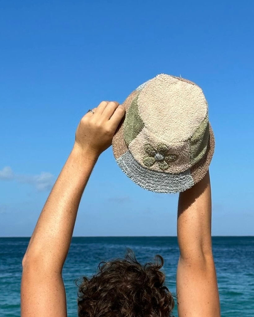 Bucket Hat Sewing Pattern