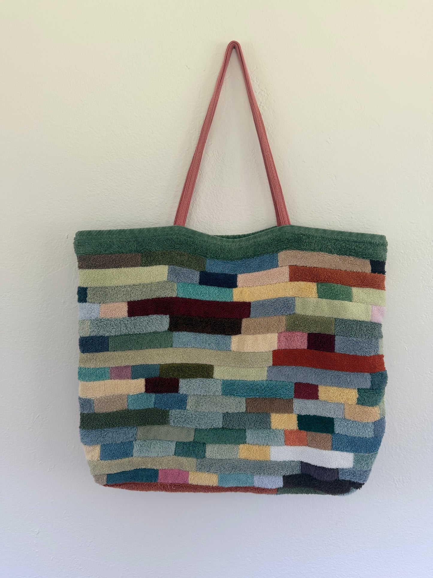 Tulip Field Tote