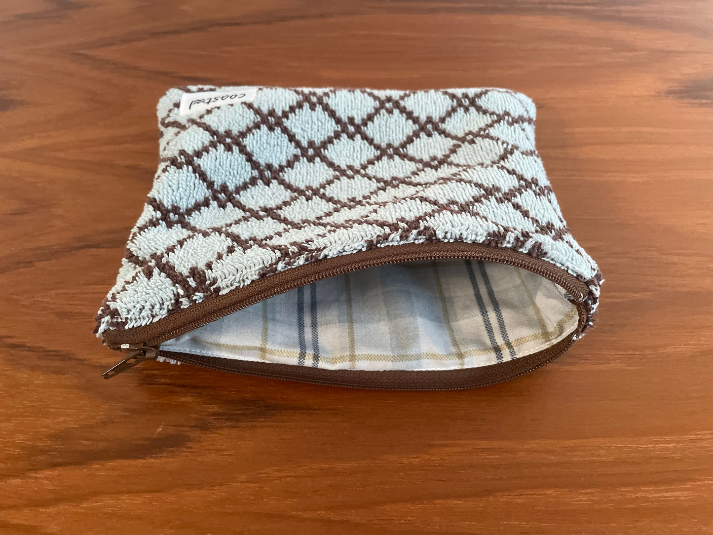 Small Zip Pouch