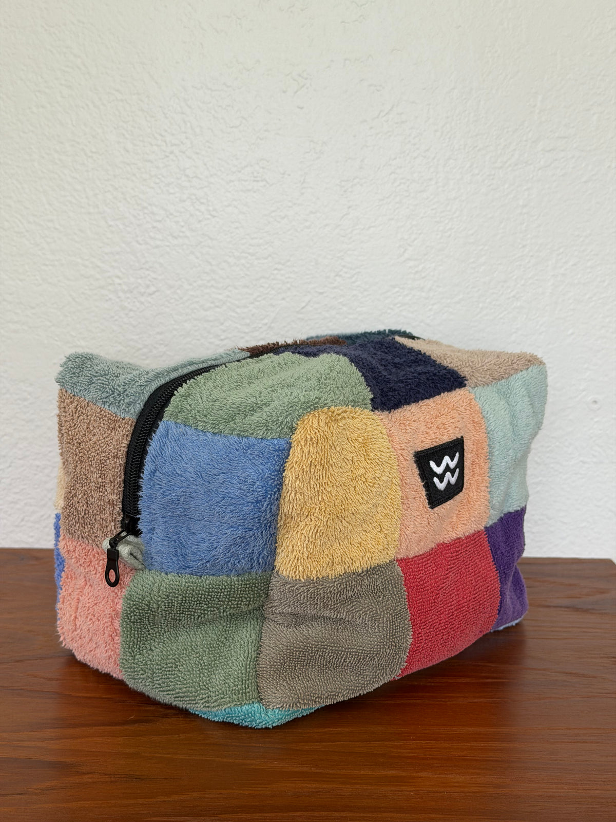 Large Boxy Zip