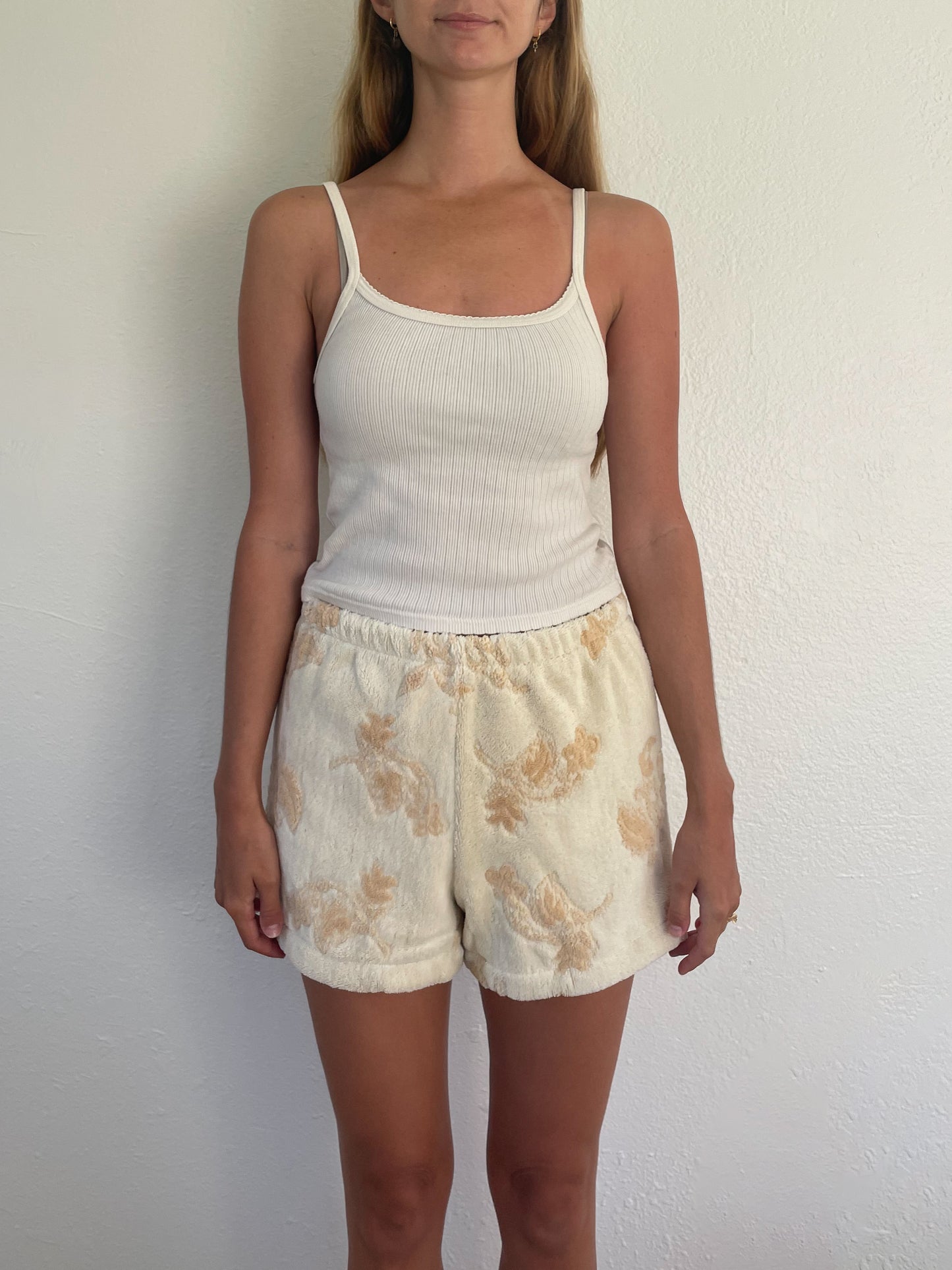 S Flora Shorts