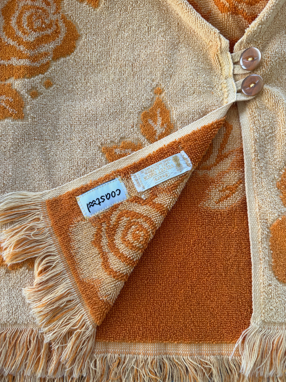 M Golden Hour Button Vest