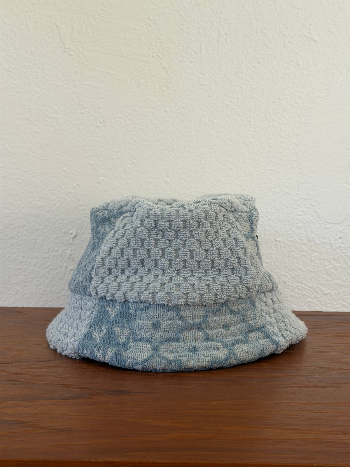 Baby Blue Bucket