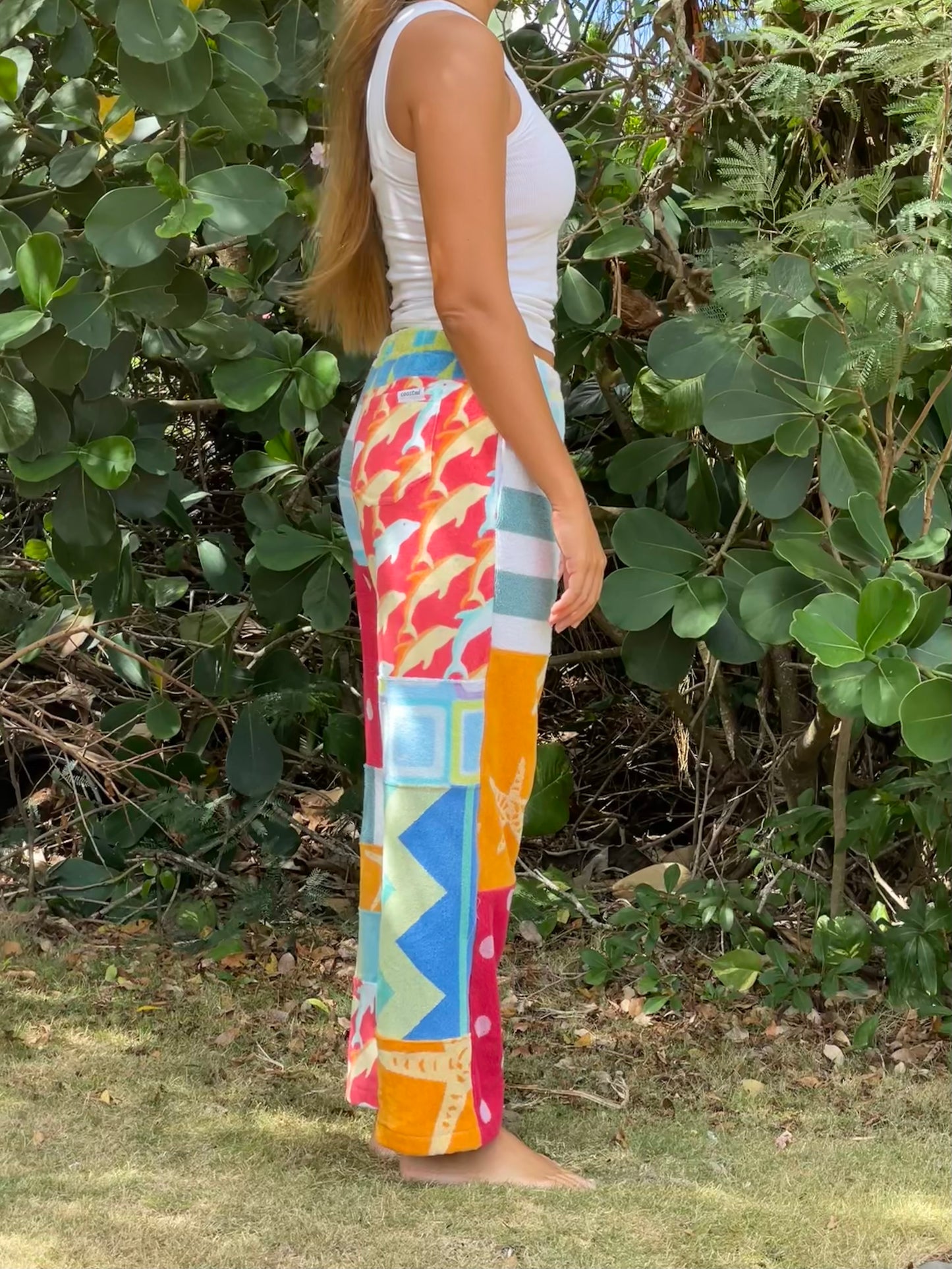 S Under the Sea Pants
