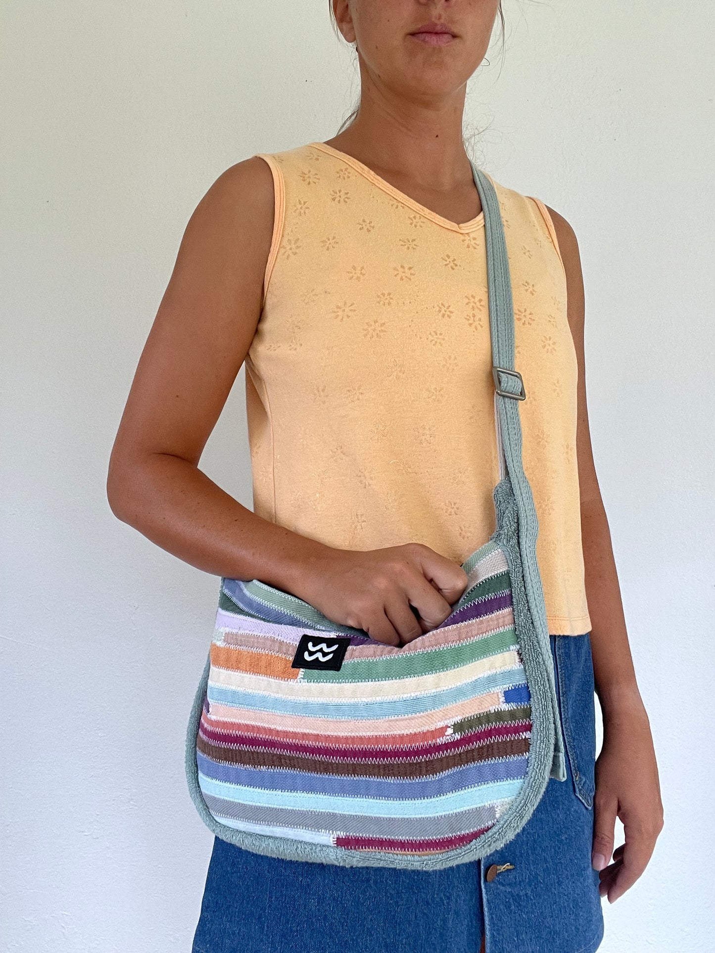 Fresh Air Sling Bag