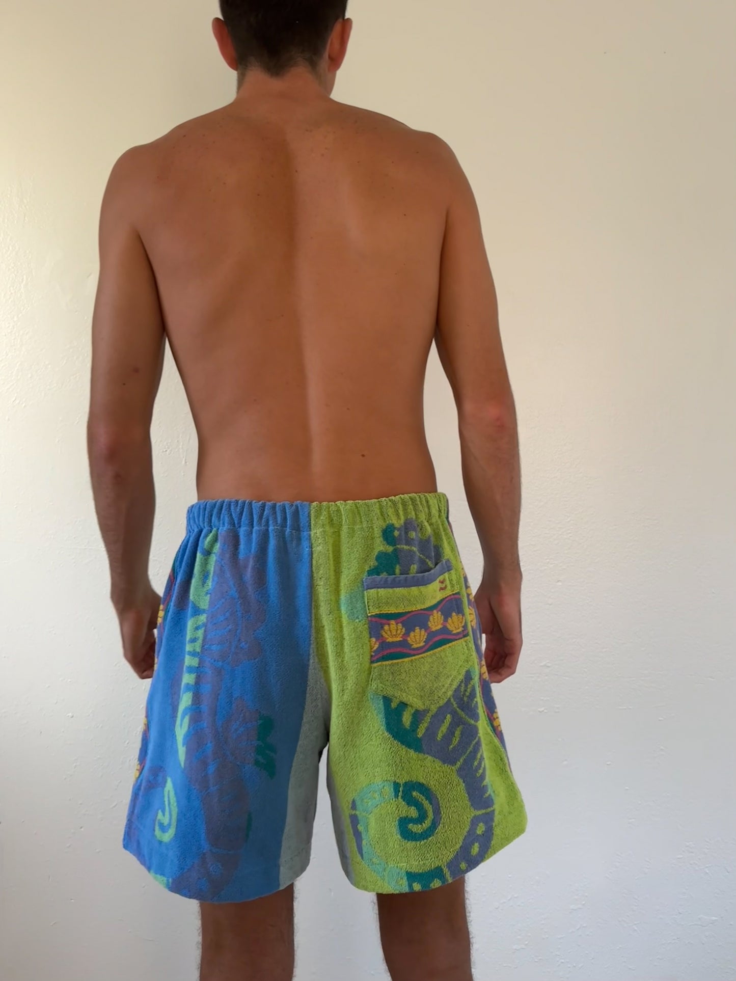 M Seahorse Shorts