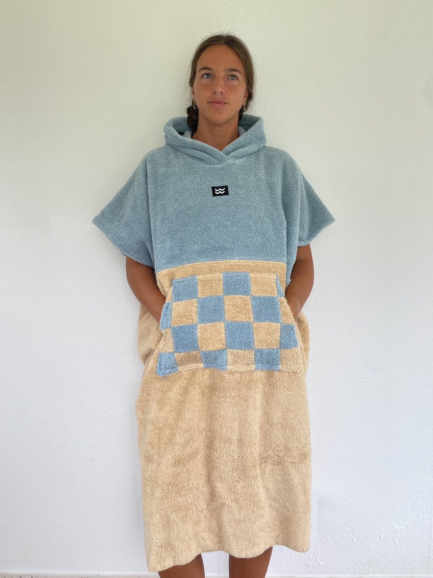 Hooded Poncho