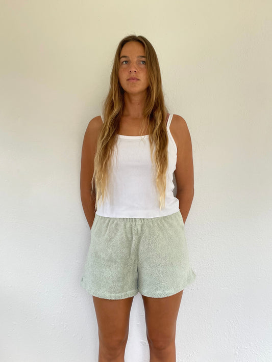 M Minty Shorts