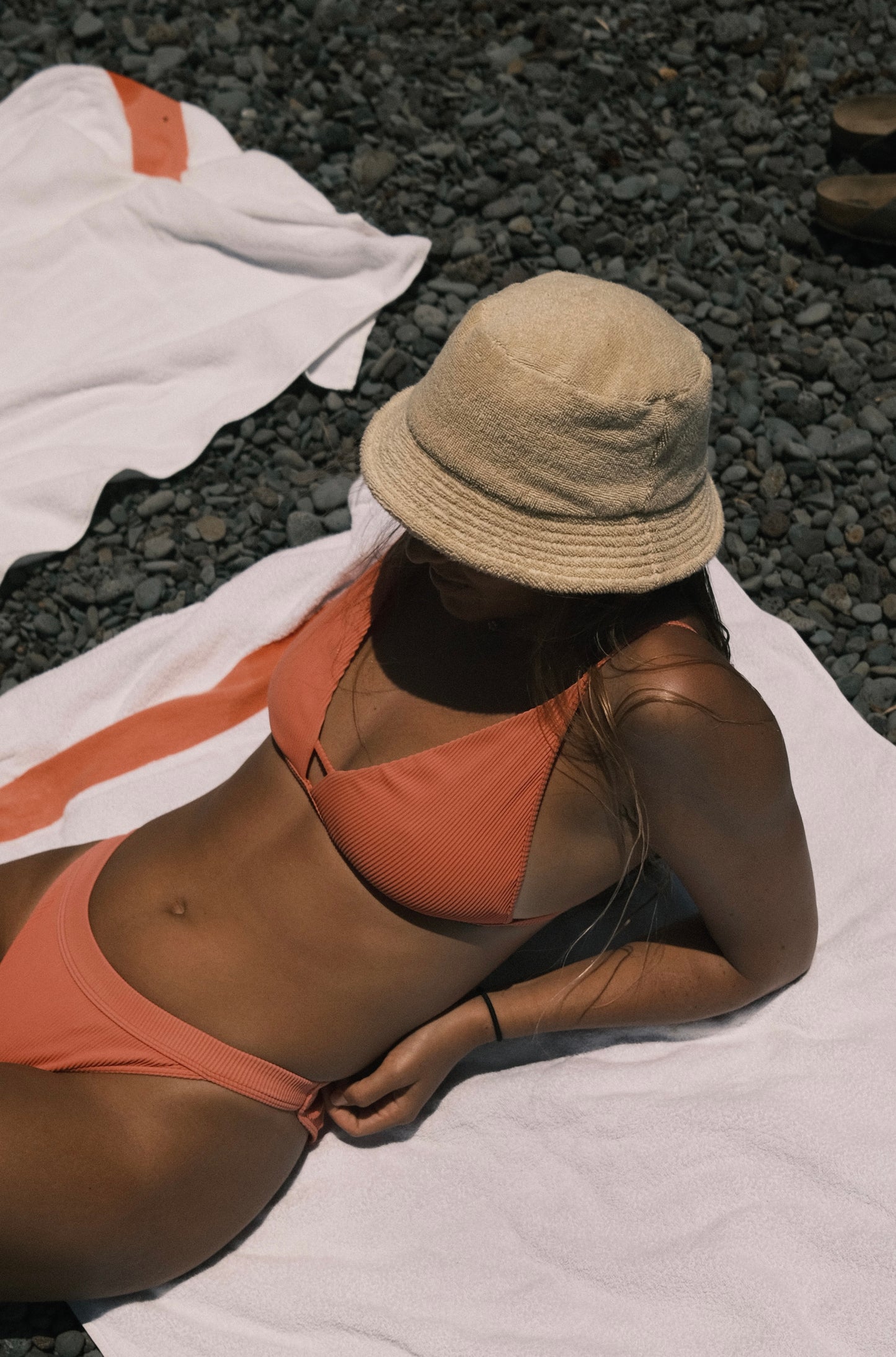 Bucket Hat Sewing Pattern