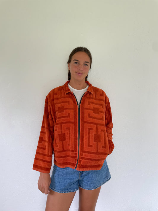 L/XL Block Jacket