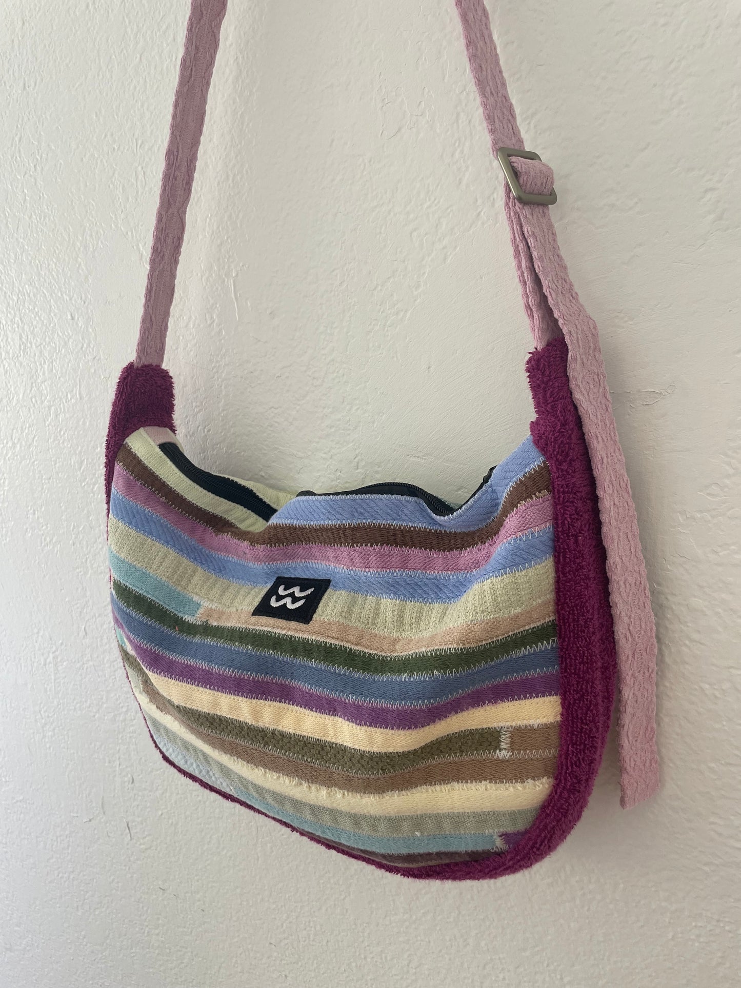 Wild Berry Sling Bag