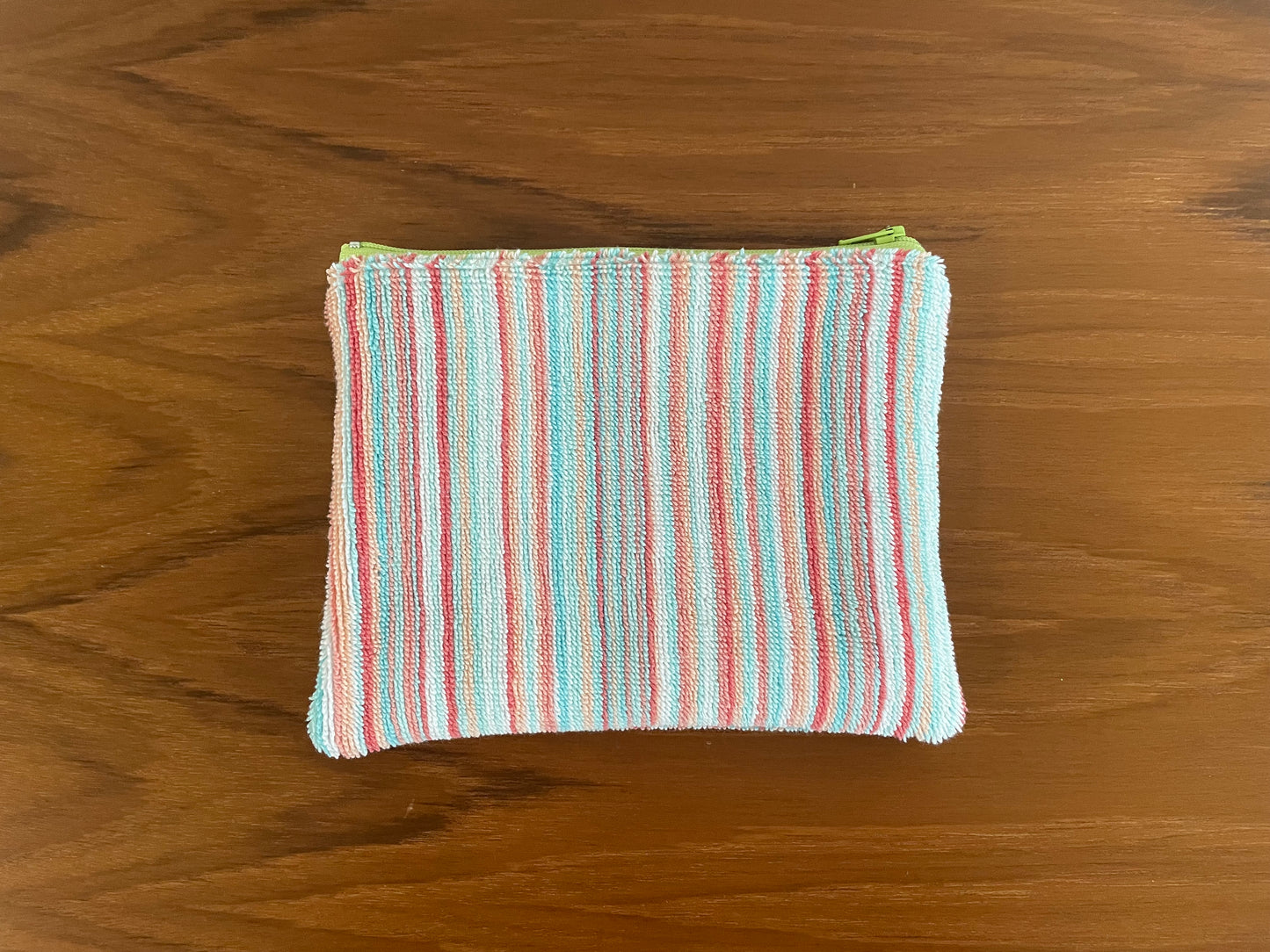 Small Zip Pouch