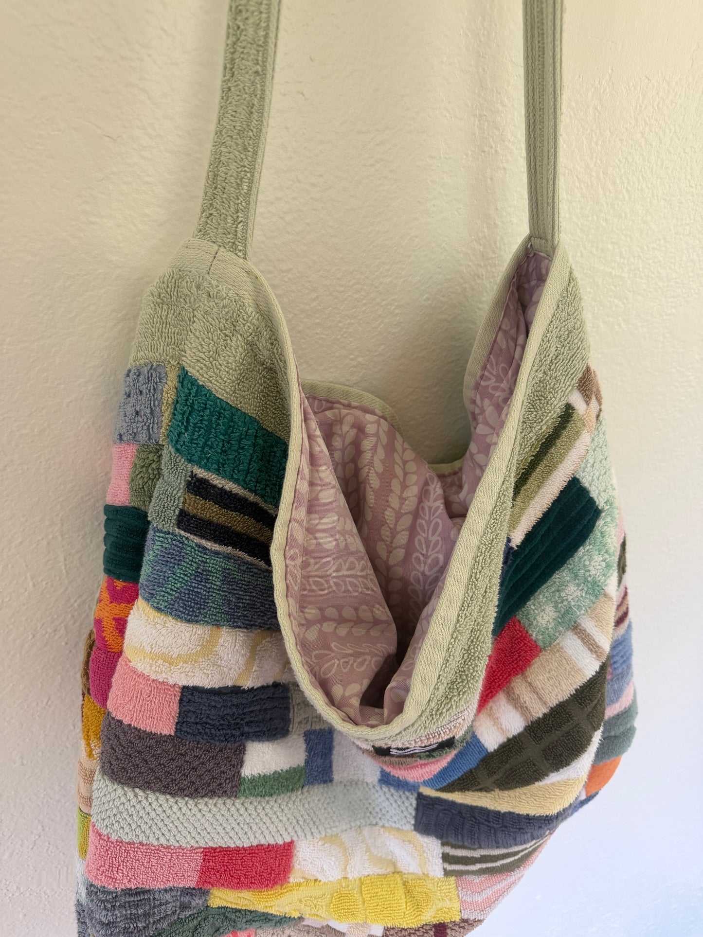 Poolside Tote