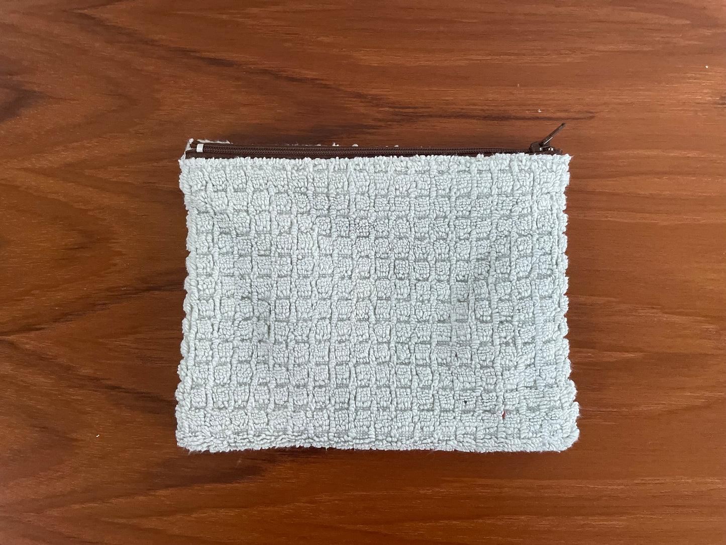 Small Zip Pouch